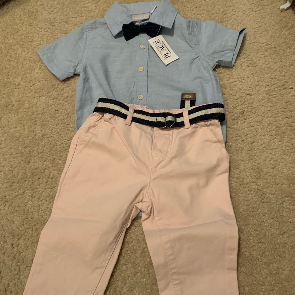 Toddler two piece set